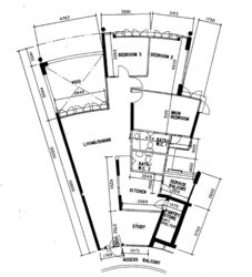 Blk 468C Blue Riverview (Sembawang), HDB 5 Rooms #636444281